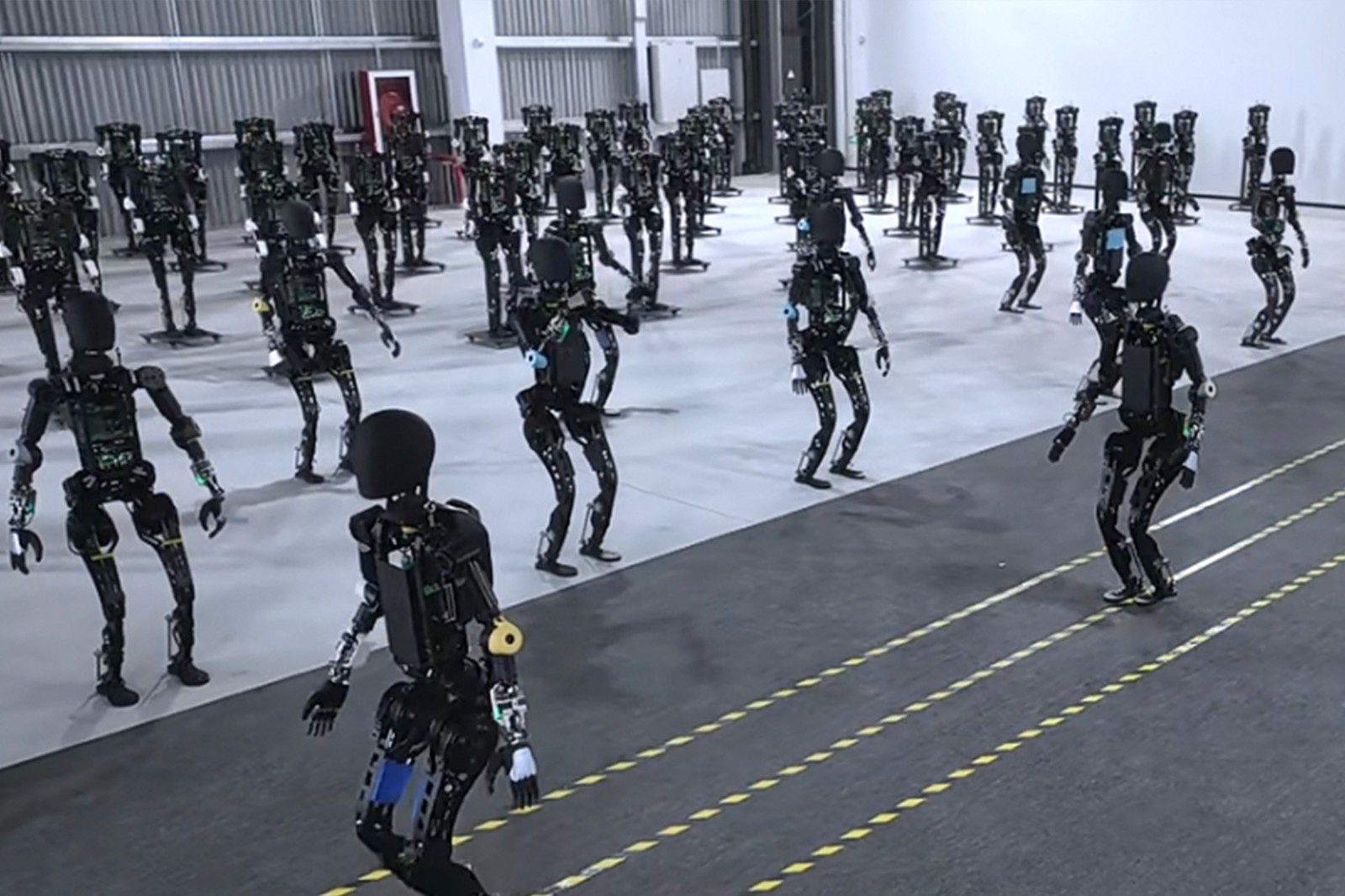 金年会开启通用机器人商用量产